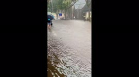 Australia: Evacuation Orders Issued As Wild Weather Causes Rising Floodwaters In Greater Sydney 2