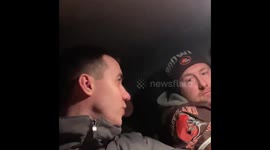 'We're welcomed here': Ukrainian refugees in Poland describe ordeal as they fled Russian invasion