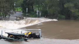 Australia: Evacuation Orders Issued As Wild Weather Causes Rising Floodwaters In Greater Sydney 4