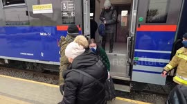 The number of refugees fleeing Ukraine reached 2 million on Tuesday