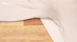 DIY: How to easily remove armpit stains from shirts