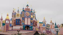 12 o'clock mark at the attraction