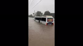 Sydney, Australia slammed with severe flooding