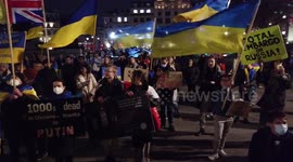 Ukrainians take such pride in their culture and are united. Russia cannot beat Ukraine