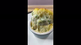 Tiktok Viral Chef Makes Simple fish pie using fish fingers