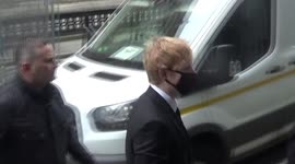 File footage: Ed Sheeran wins 'Shape of You' copyright trial