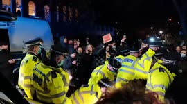 Court rules London's Met Police breached rights of organisers of Sarah Everard vigil