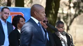 New York City Mayor Adams calls for mayoral accountability in state budget