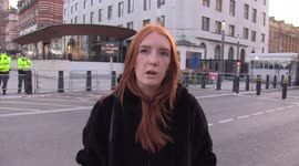 Patsy Stevenson says Met Police need