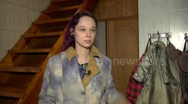 Ukrainian woman who saved disabled dogs from shelter in Irpin: 'They have suffered very much at the hands of man'