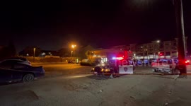 Fatal shooting at Jack in the Box in Oakland, CA, USA
