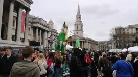 St Patrick's Day In Lindon
