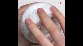'South Korean slime tester messes with a surpRICEingly fun seafood-based slime'