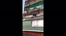 Ukraine: Aftermath Of Airstrike Attack In Kramatorsk