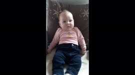 just chilling in my rocking chair looking pretty