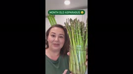 Mum shares simple trick for keeping vegetable fresh for over a MONTH
