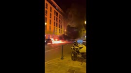 Yvan Colonna ‘s event in Ajaccio Corsica France