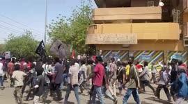 Sudan: Mar 14 – Protests Against Military Takeover Continue In Khartoum