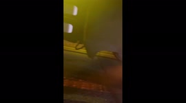 Japan: Aftermath Of Powerful M7.3 Earthquake In Fukushima 2