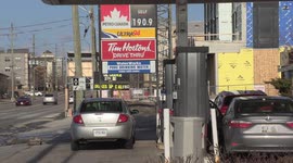 Gas prices in Ontario reach new record-high