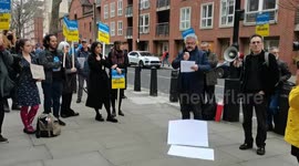 Open the Borders - Let Ukrainian Refugees in Now