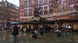 2 Years Since The Anniversary Of The West End Of London Shutting Down Due To Covid