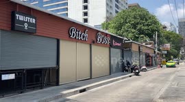 Police rescue three child prostitutes from bar in Bangkok, Thailand