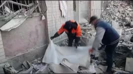 Ukrainian family of 5 killed after Russian airstrike hits Chernihiv