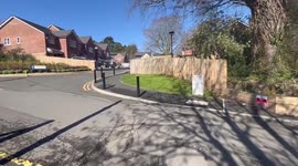 Halesowen residents are distraught after oldest urban hedgerow is in covered nets to stop birds nesting