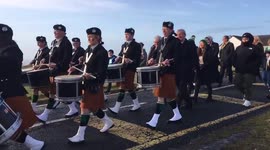 Ireland celebrates St. Patrick's Day