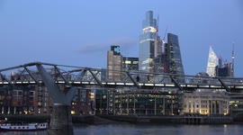 St Patricks Day Tower 42