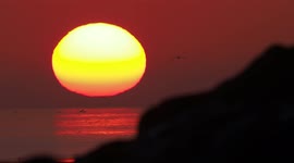 Stunning sunrise in Kent, UK as Brits set for sunny spell with temps hotter than Spain