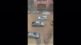 US: Strong Thunderstorm Brings Flash Flooding To Central Alabama 2