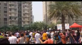 India: People Celebrate Holi Festival After Two Years Of COVID-19 Restrictions