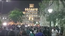 Peru: Peruvians Protest Against Release Of Alberto Fujimori