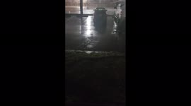 US: Sirens Blare In Louisville, Kentucky As Tornado Warning Issued