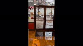 US: Strong Thunderstorm Brings Flash Flooding To Central Alabama 3