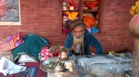 The great master of meditation is called yogi. Yogis are master of self.