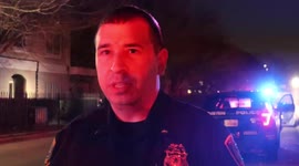 Suspect Shot by Civilian During  Burglary of a Motor Vehicle