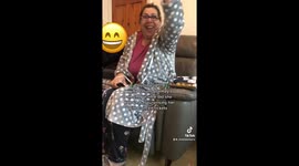 Mum overwhelmed after daughter surprises her with Stormzy tickets