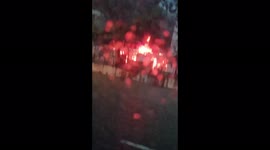 Brazil: Fire Breaks Out At Rio De Janeiro Clinic Amid Flooding