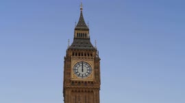 Big Ben Still Not Working Fully