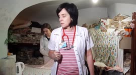 Four weeks of war in Ukraine: Meet the heroic doctor to whom David Beckham lent his 71.6 million Instagram followers (March 21)