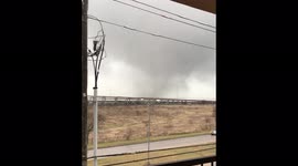 US: Storms Bring Tornado Threat To Central Texas 2