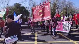 UK: Hundreds Join UN Anti-Racism Day March In Cardiff