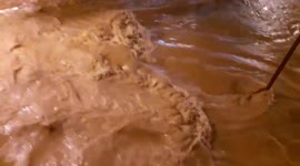 Heavy rain, flooding bombards Brazil yet again