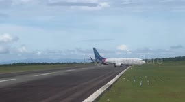 Flying 2 Hours DEO Airport to Sentani Airport