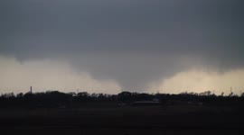 Tornado tears through Round Rock in Texas damaging homes and businesses