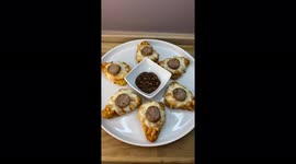 Bangin' bangers: Two great ways to turn spare sausages into spectacular snacks