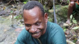 Badik a Traditional Song from The Abun tribe from the Tambrauw Regency of Papua